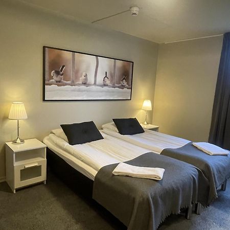 Hotell Briggen I Огус Екстер'єр фото