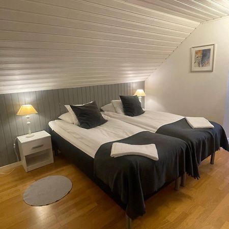 Hotell Briggen I Огус Екстер'єр фото