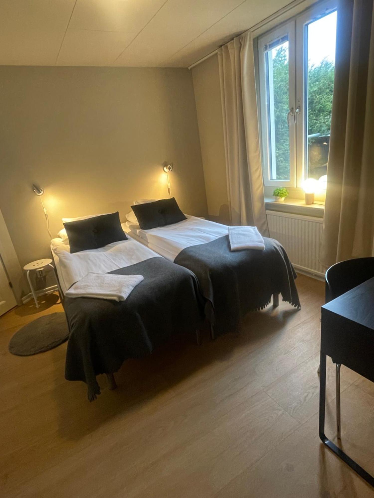 Hotell Briggen I Огус Екстер'єр фото