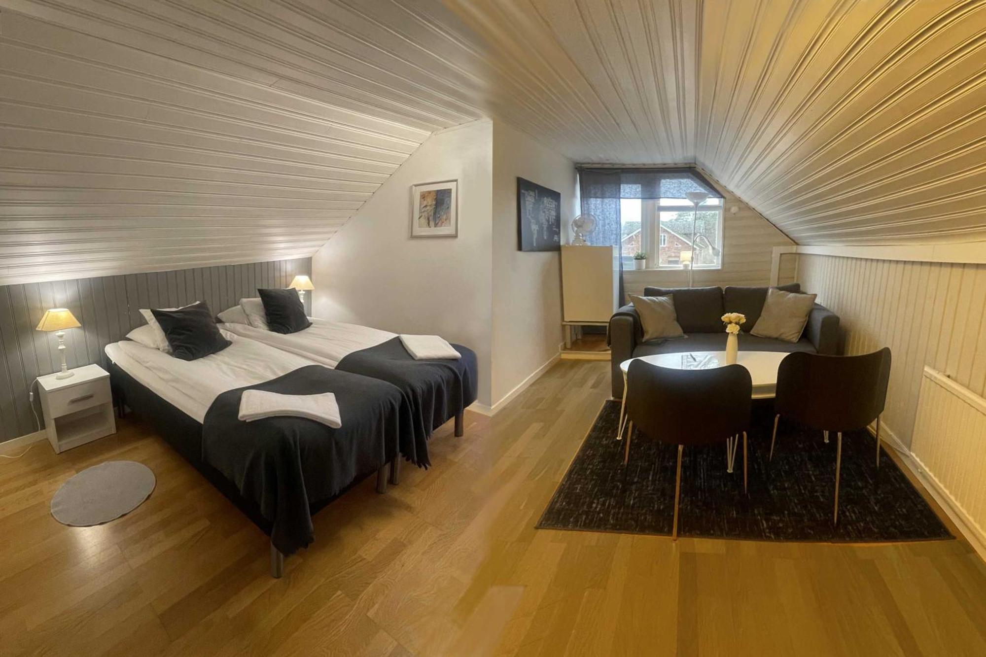 Hotell Briggen I Огус Екстер'єр фото