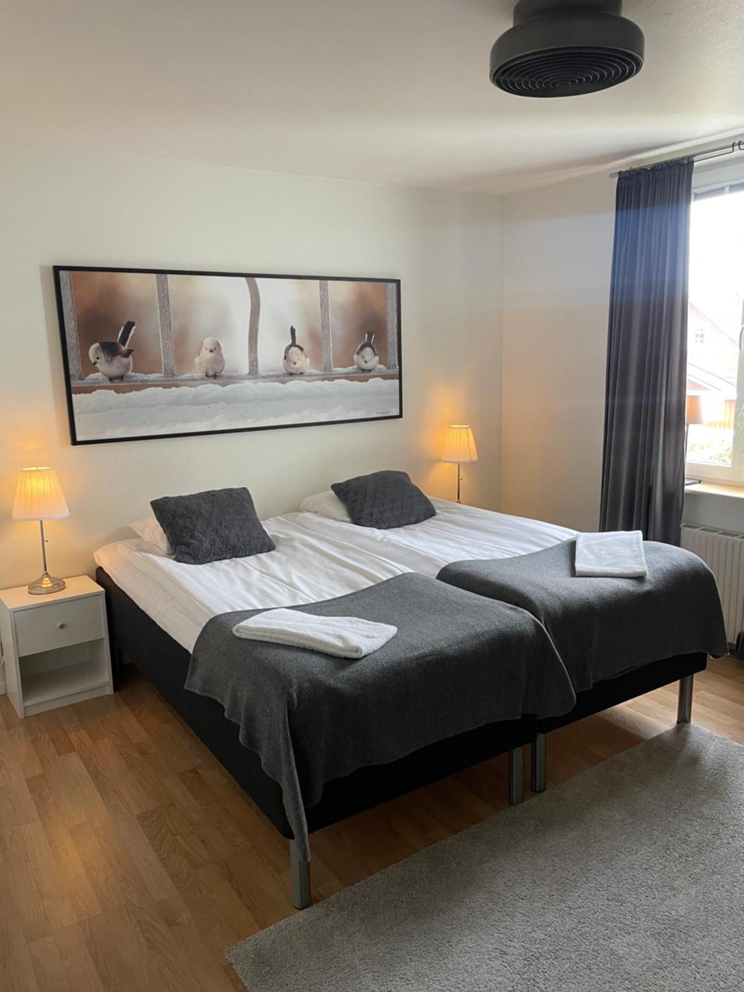 Hotell Briggen I Огус Екстер'єр фото