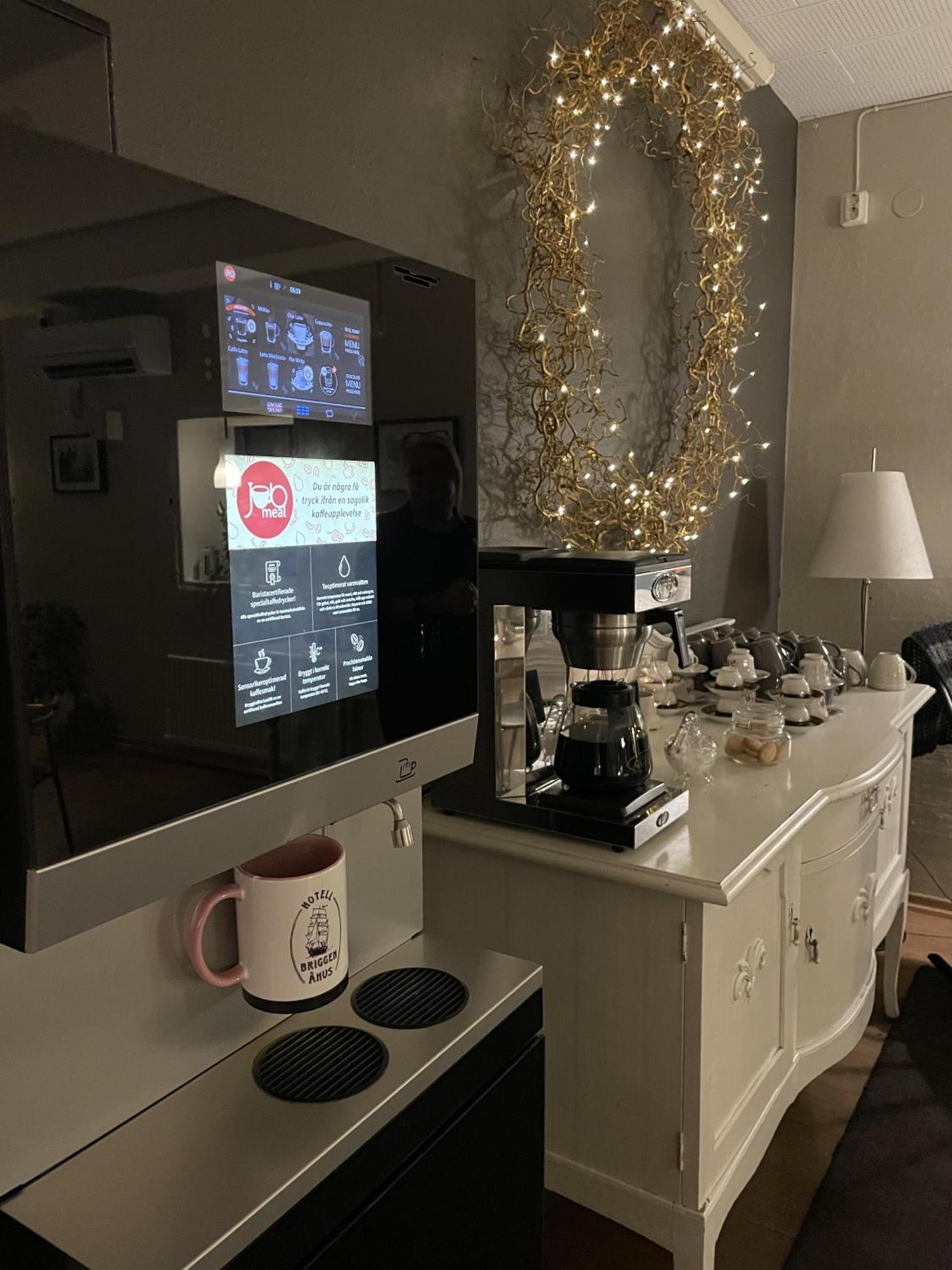 Hotell Briggen I Огус Екстер'єр фото