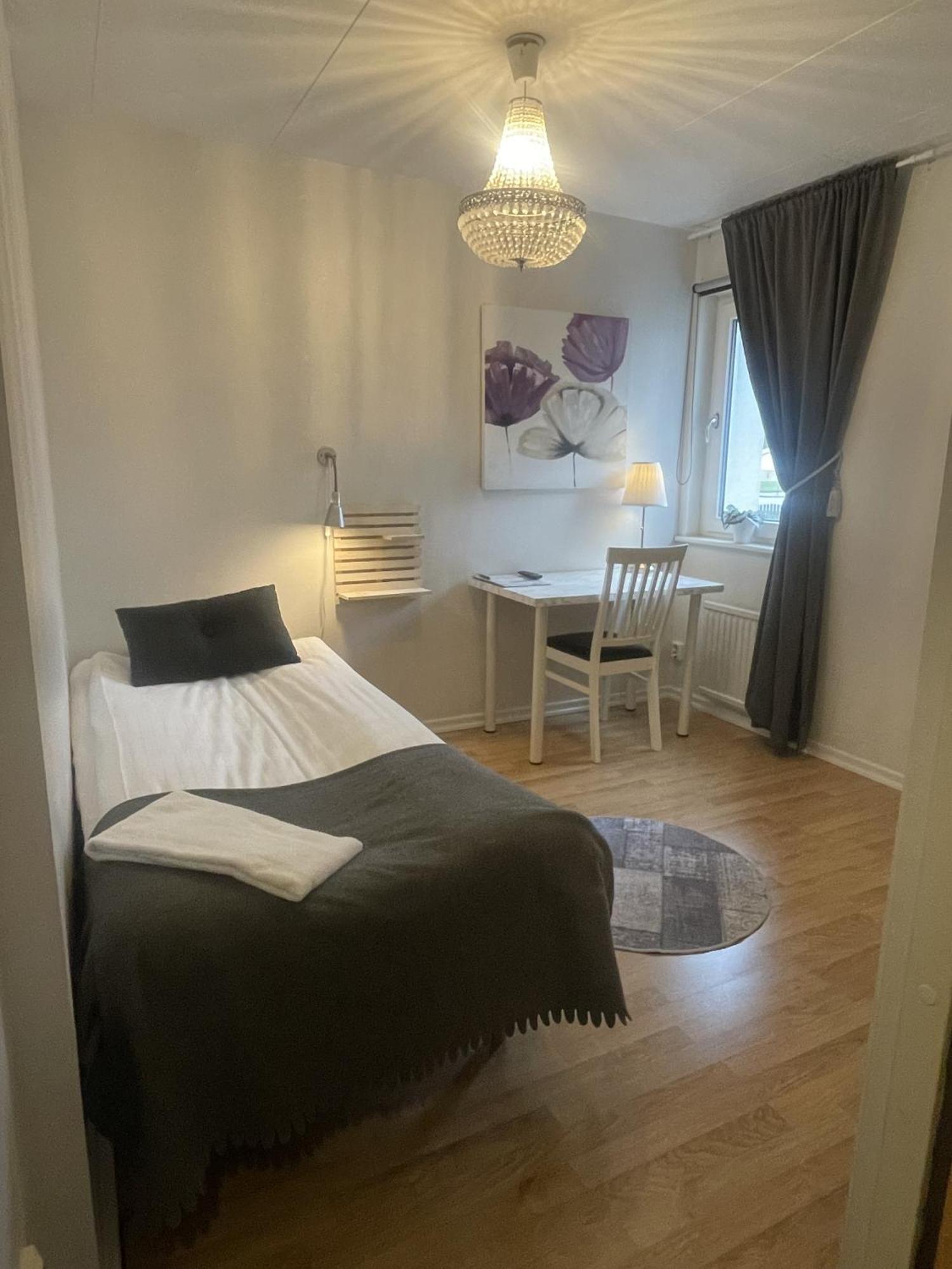 Hotell Briggen I Огус Екстер'єр фото