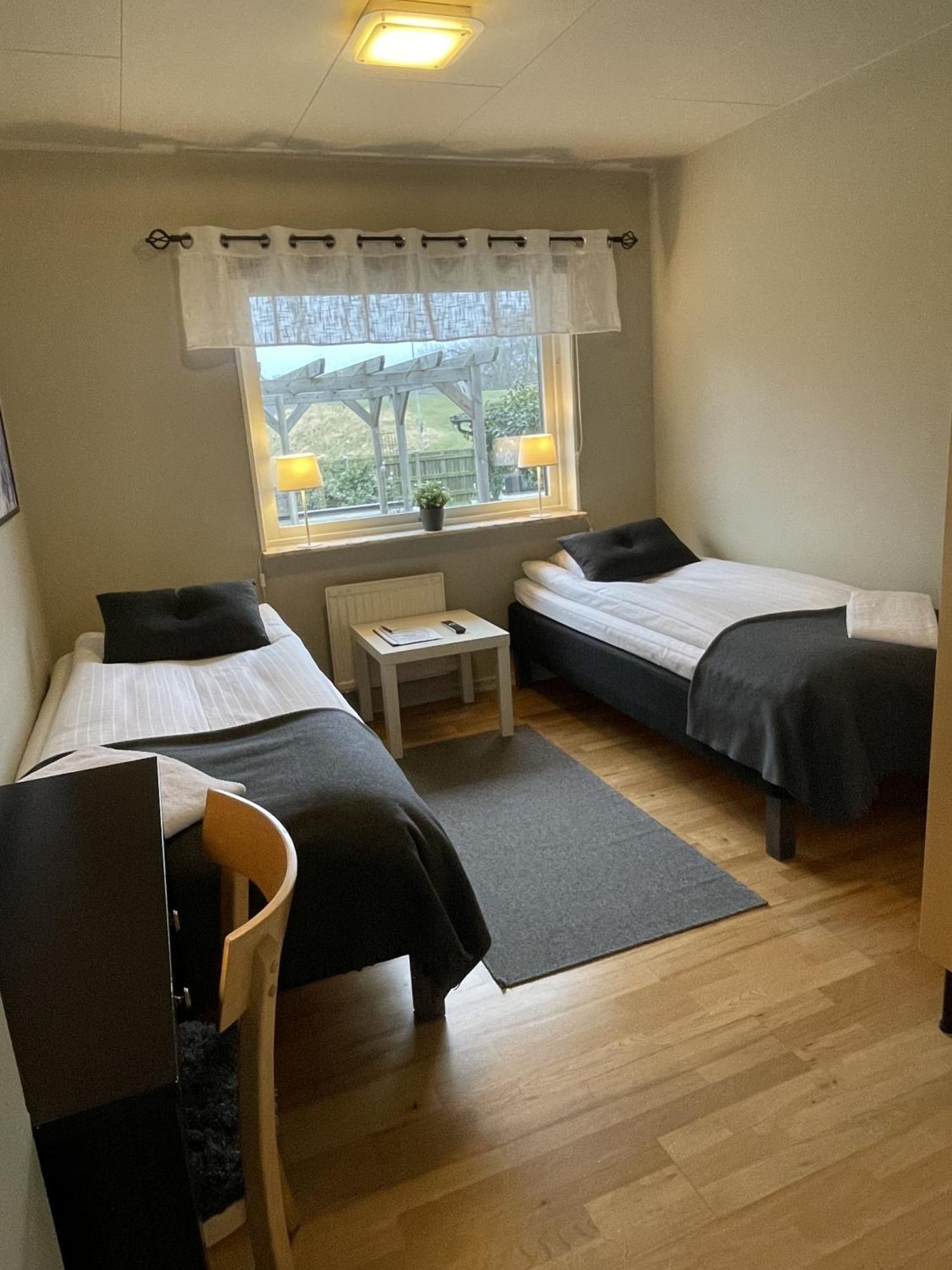 Hotell Briggen I Огус Екстер'єр фото