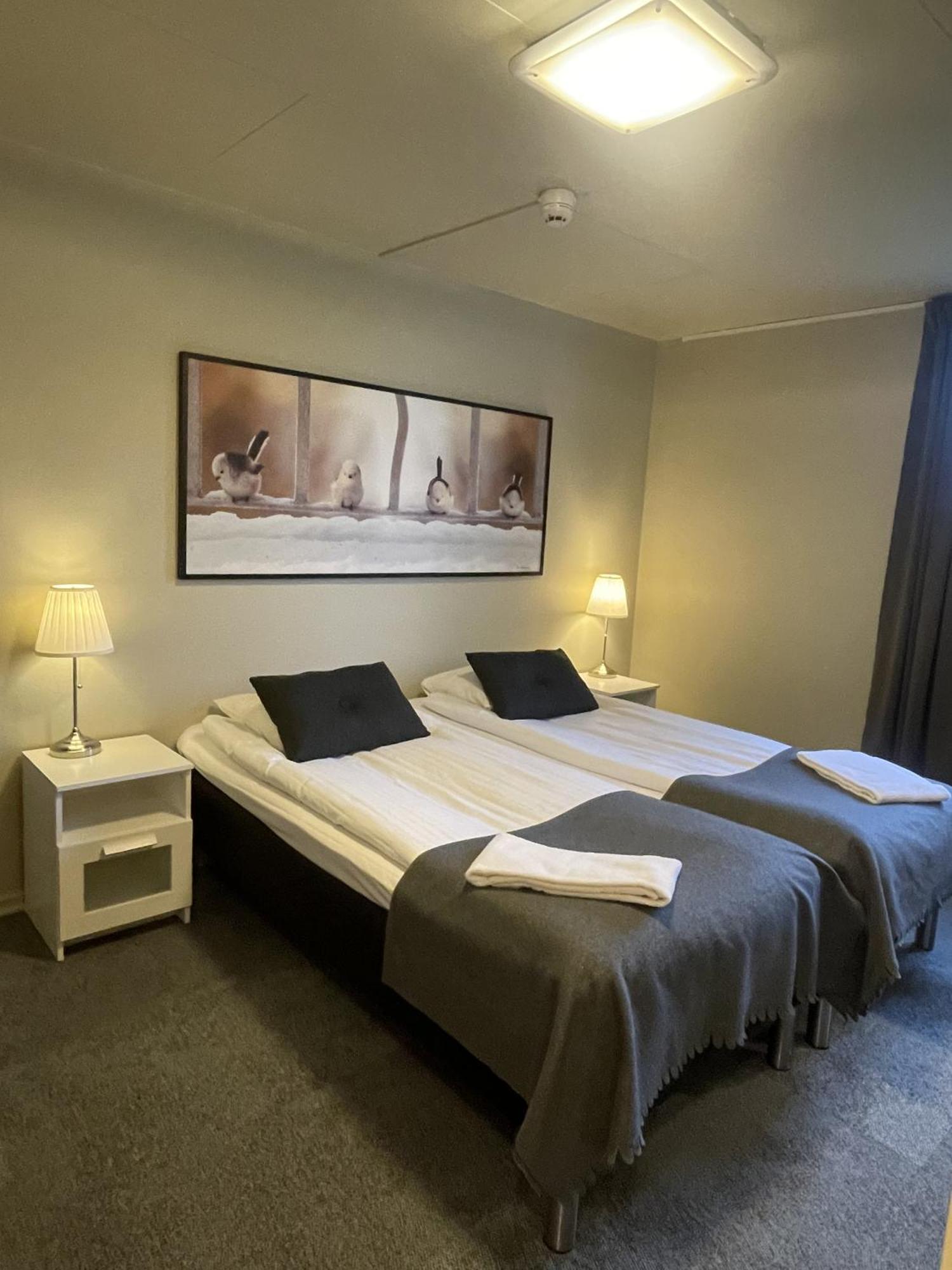 Hotell Briggen I Огус Екстер'єр фото