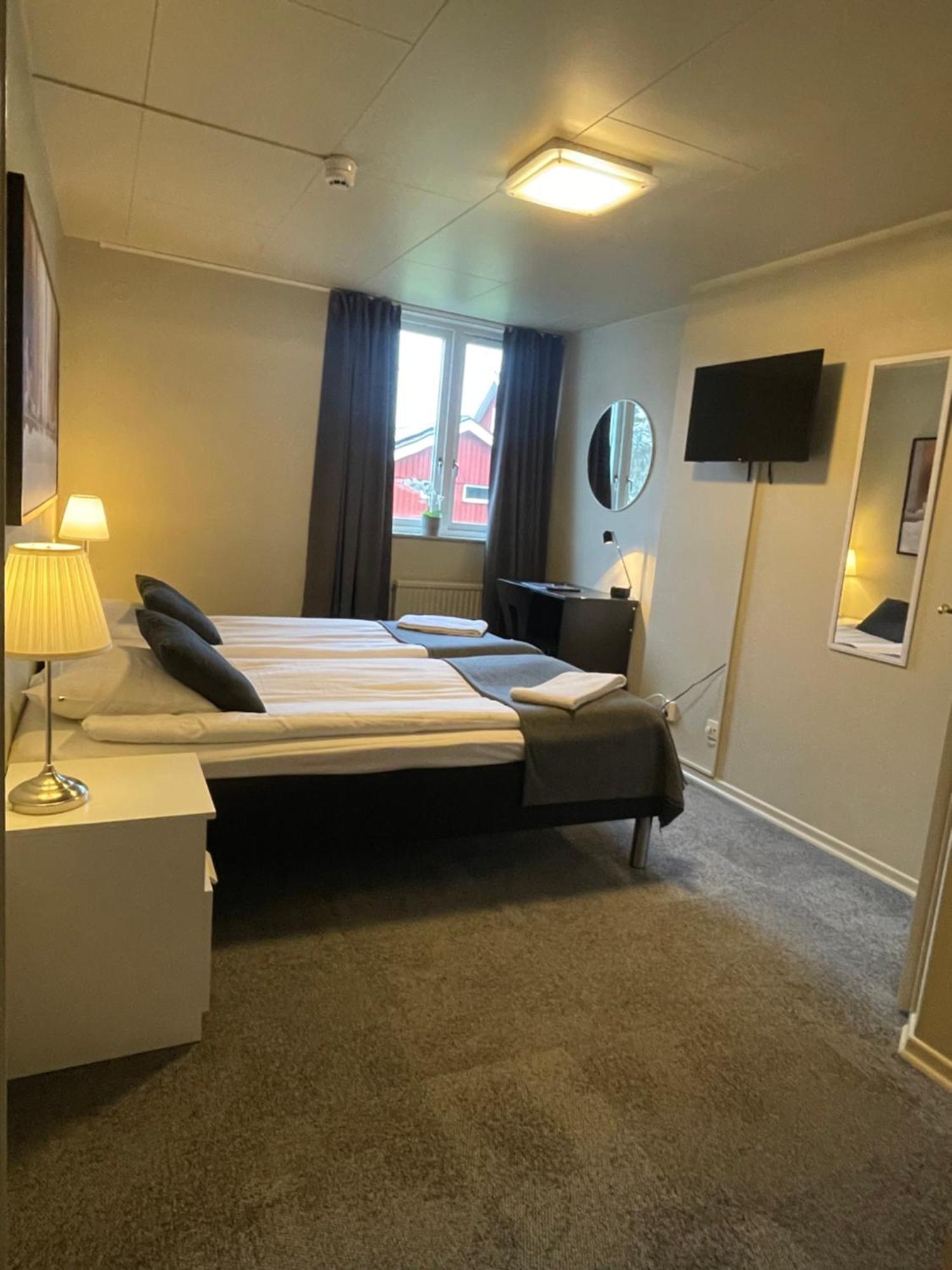 Hotell Briggen I Огус Екстер'єр фото