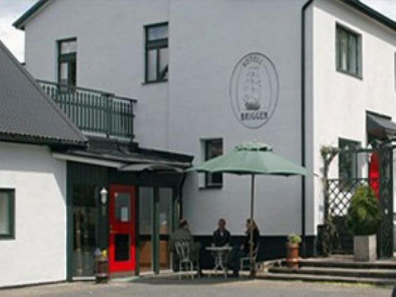 Hotell Briggen I Огус Екстер'єр фото