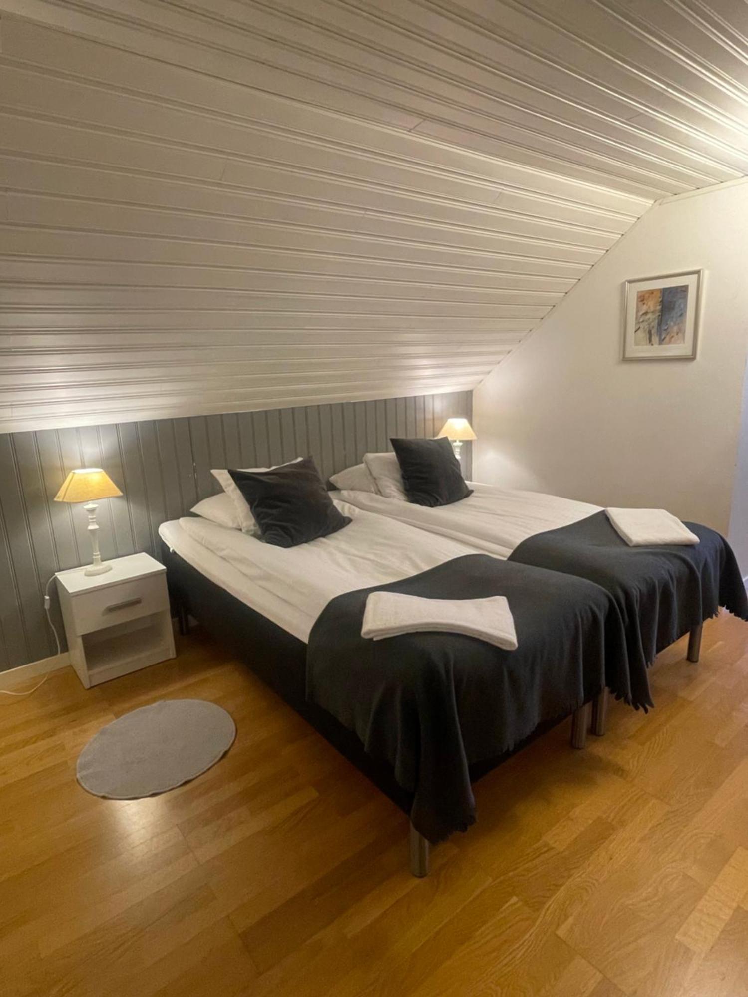 Hotell Briggen I Огус Екстер'єр фото