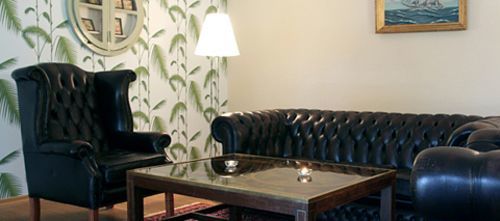 Hotell Briggen I Огус Екстер'єр фото