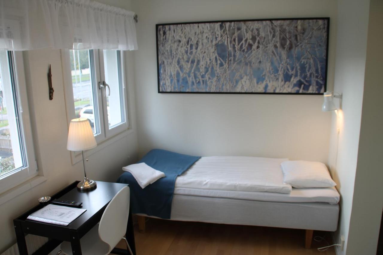 Hotell Briggen I Огус Екстер'єр фото